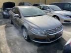 2012 Volkswagen CC Sport