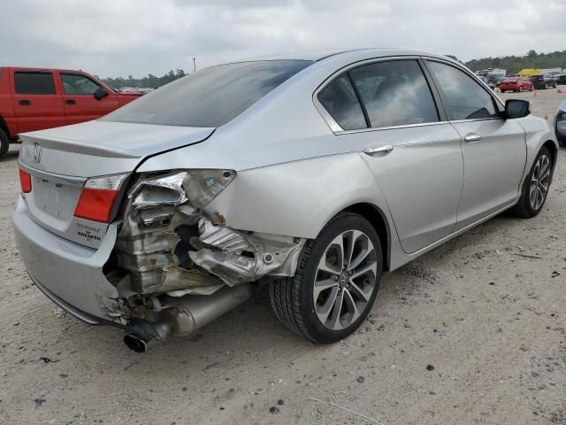 2014 Honda Accord Sport