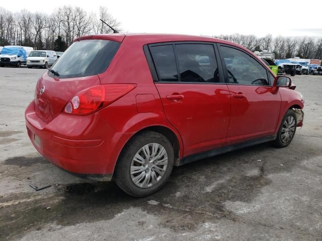 2012 Nissan Versa S