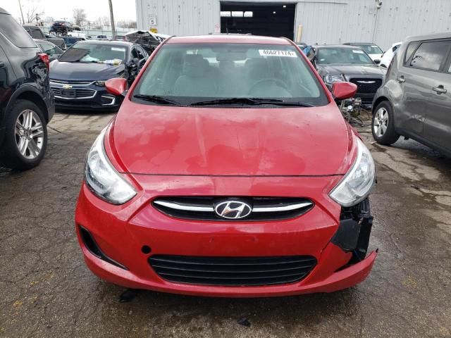 2017 Hyundai Accent SE