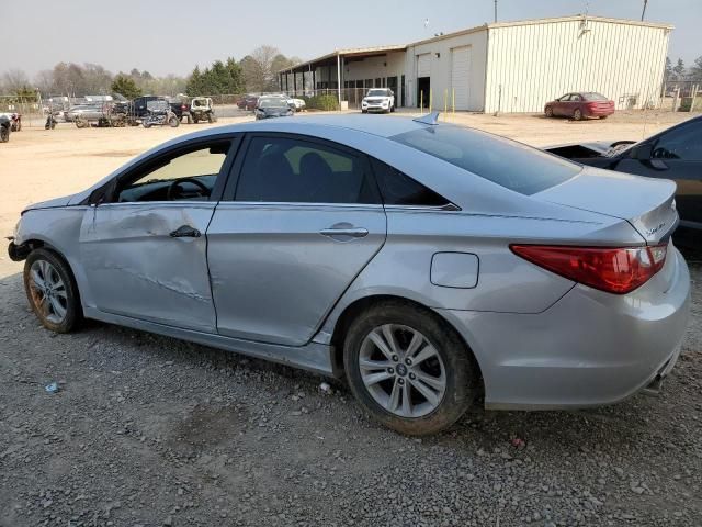 2011 Hyundai Sonata SE