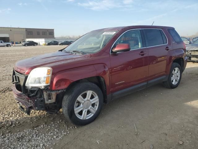 2016 GMC Terrain SLE