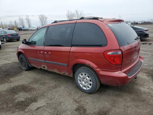 2005 Dodge Caravan SE