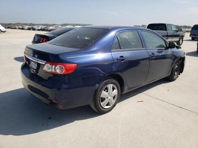 2013 Toyota Corolla Base