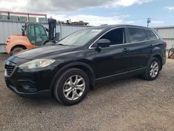 Mazda CX-9 salvage cars for sale: 2015 Mazda CX-9 Sport