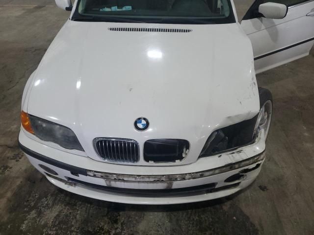 2001 BMW 330 I