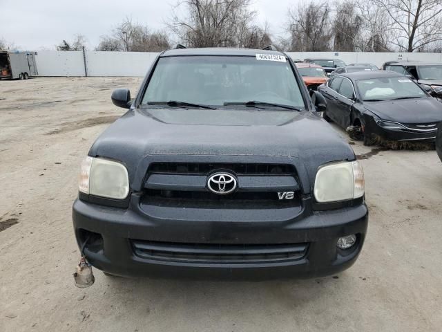 2007 Toyota Sequoia SR5