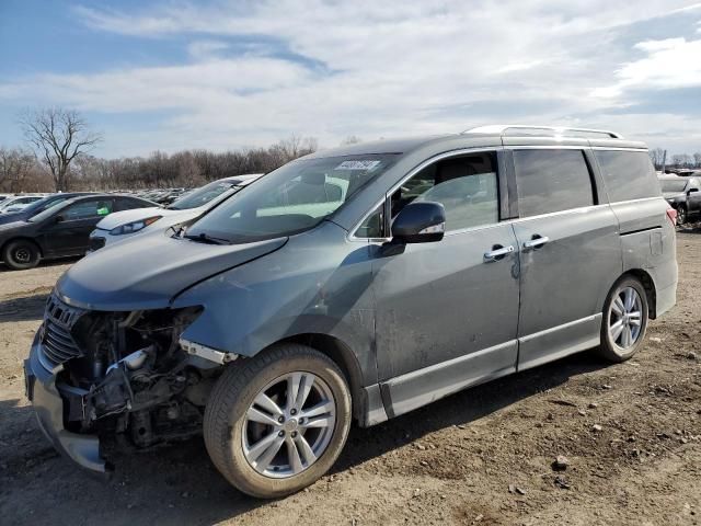 2012 Nissan Quest S