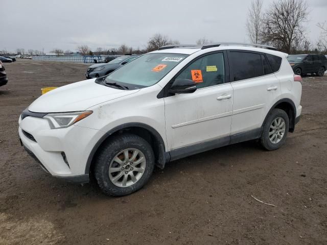 2017 Toyota Rav4 SE