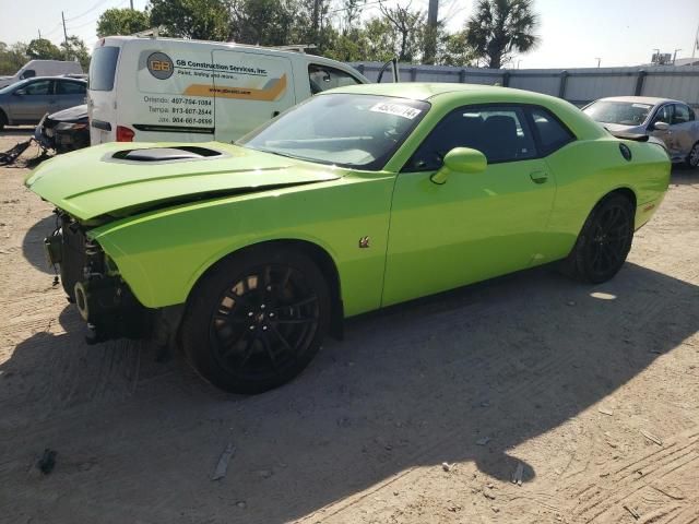 2019 Dodge Challenger R/T Scat Pack