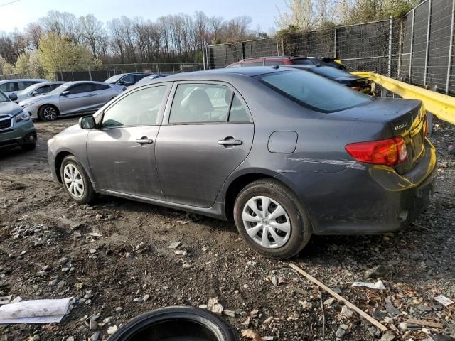 2010 Toyota Corolla Base