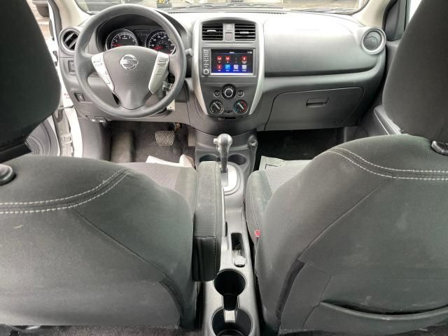 2019 Nissan Versa S