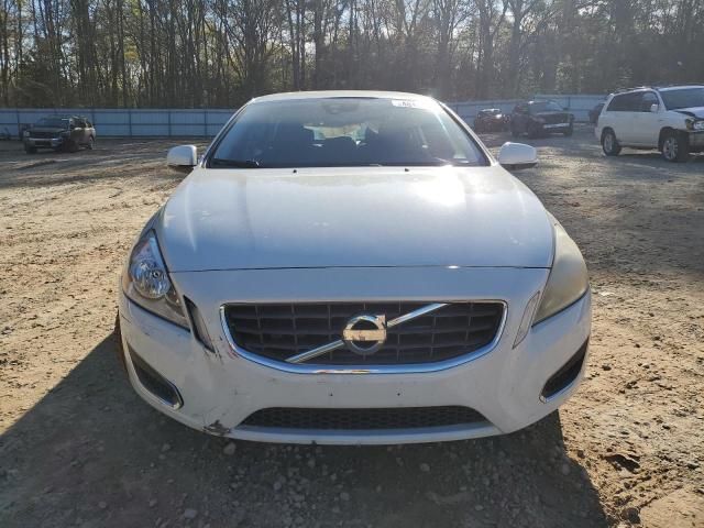 2012 Volvo S60 T5