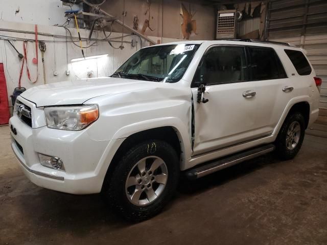 2011 Toyota 4runner SR5