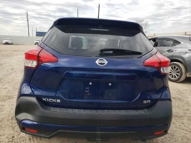 2019 Nissan Kicks S