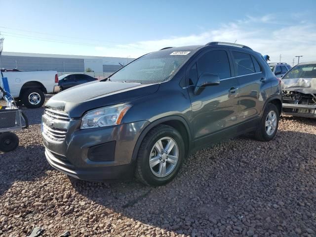 2016 Chevrolet Trax 1LT