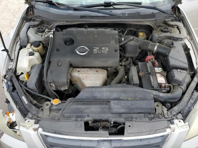 2003 Nissan Altima Base