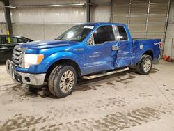 Salvage cars for sale at Chalfont, PA auction: 2010 Ford F150 Super Cab