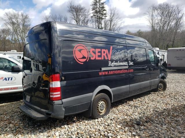 2014 Mercedes-Benz Sprinter 2500