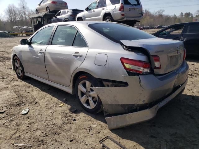 2010 Toyota Camry Base