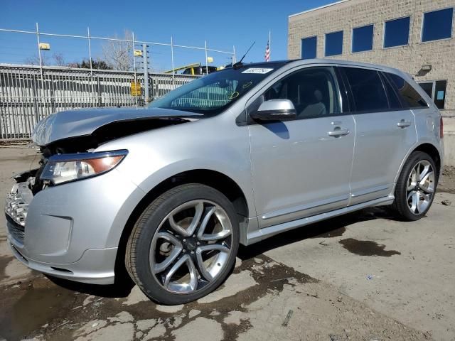 2013 Ford Edge Sport