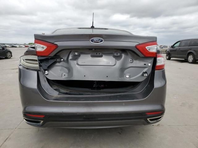 2014 Ford Fusion Titanium