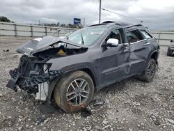 Salvage vehicles for parts for sale at auction: 2020 Jeep Grand Cherokee Limited