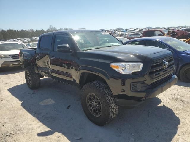 2016 Toyota Tacoma Double Cab