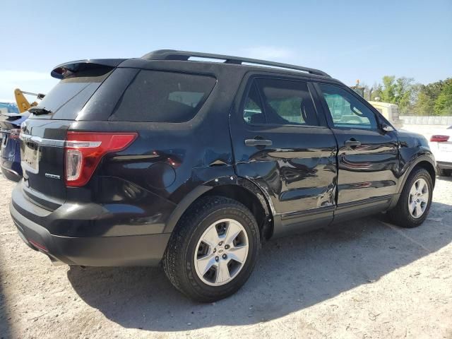 2014 Ford Explorer