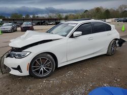 BMW 3 Series Vehiculos salvage en venta: 2020 BMW 330XI