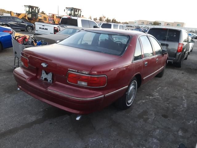 1993 Chevrolet Caprice Classic