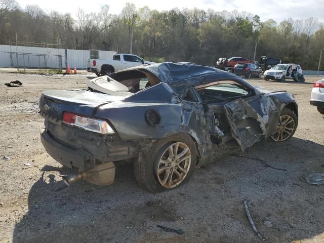 2015 Chevrolet Camaro LS