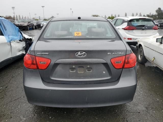 2009 Hyundai Elantra GLS