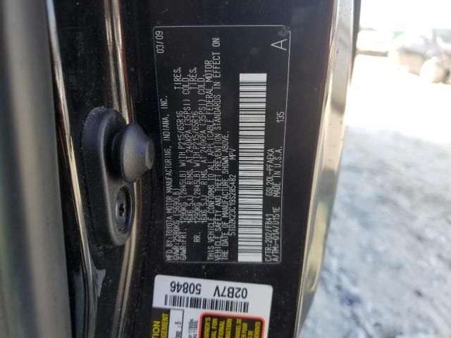 2009 Toyota Sienna CE