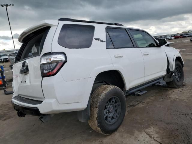 2019 Toyota 4runner SR5