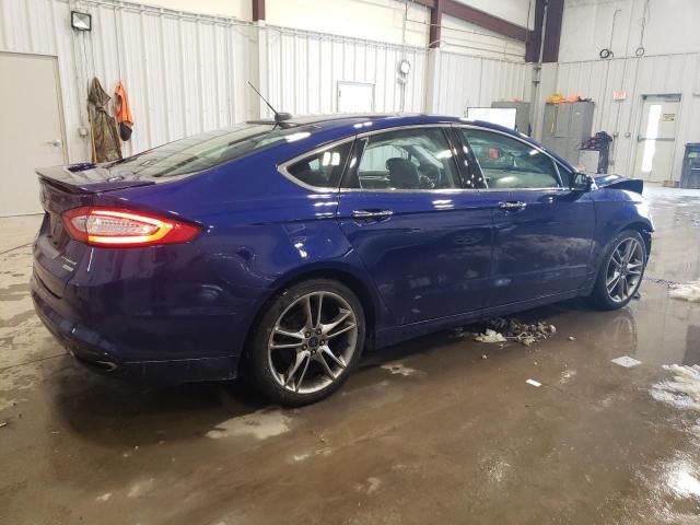 2014 Ford Fusion Titanium