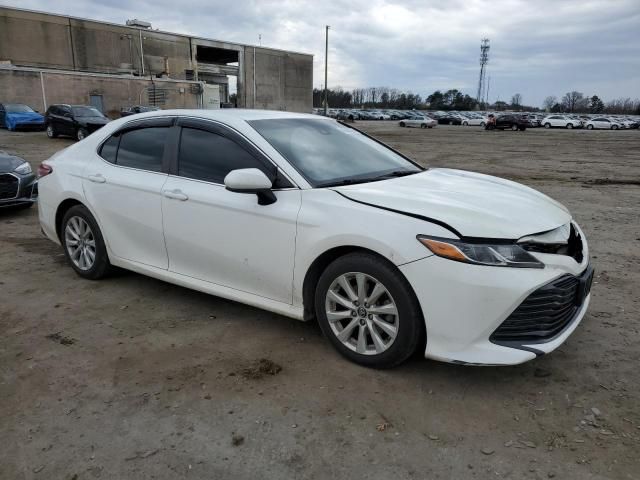 2018 Toyota Camry L