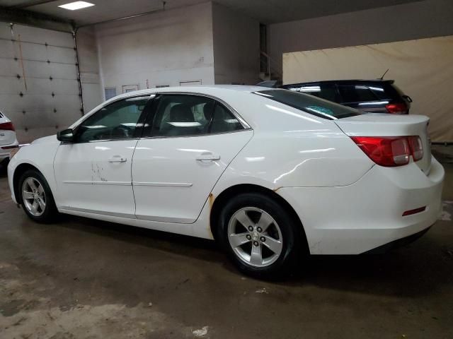 2015 Chevrolet Malibu LS