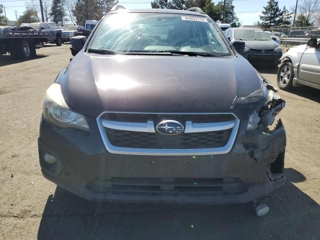 2013 Subaru Impreza Sport Limited