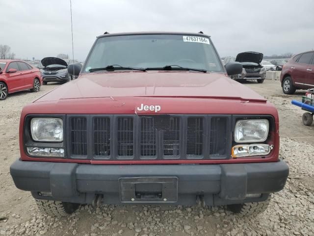 1998 Jeep Cherokee Sport