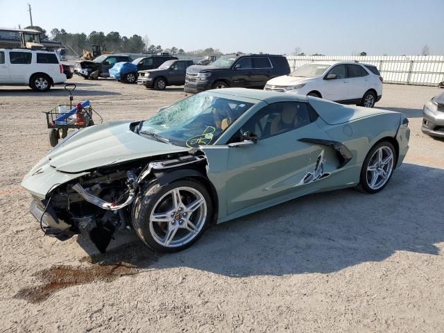 2024 Chevrolet Corvette Stingray 2LT