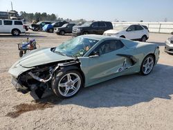 Chevrolet Vehiculos salvage en venta: 2024 Chevrolet Corvette Stingray 2LT