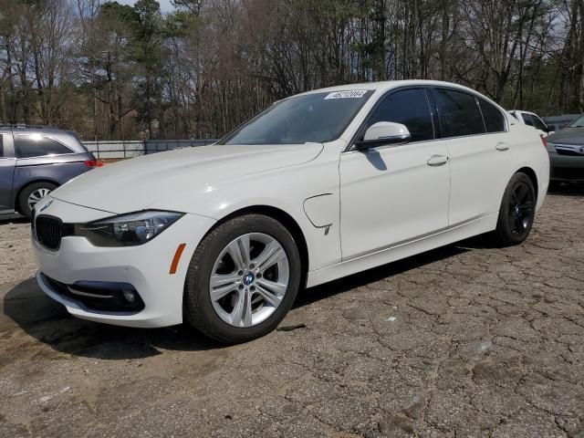 2017 BMW 330E