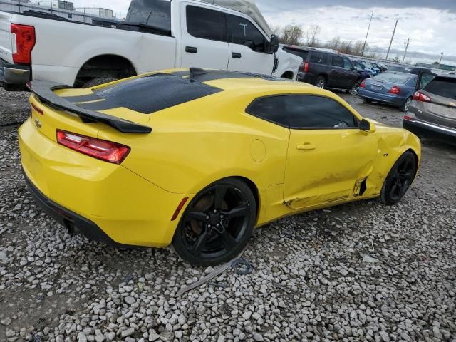 2017 Chevrolet Camaro LT