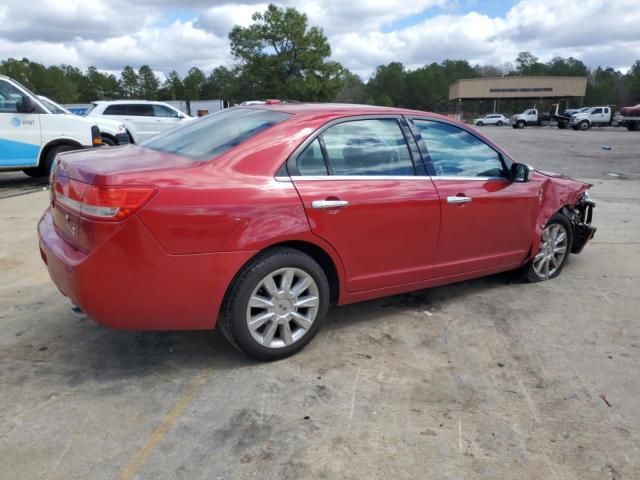 2012 Lincoln MKZ