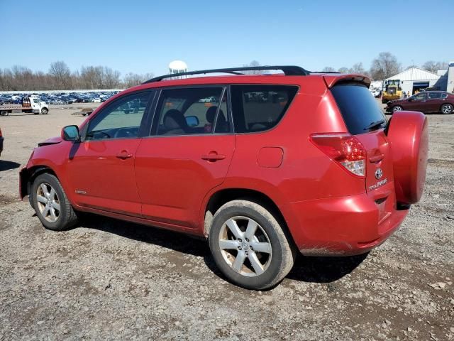 2008 Toyota Rav4 Limited