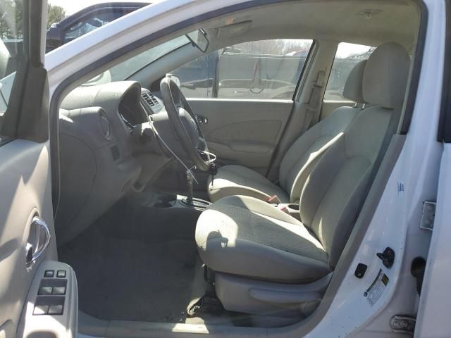 2012 Nissan Versa S