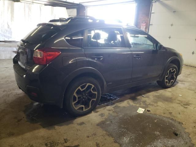 2016 Subaru Crosstrek Premium