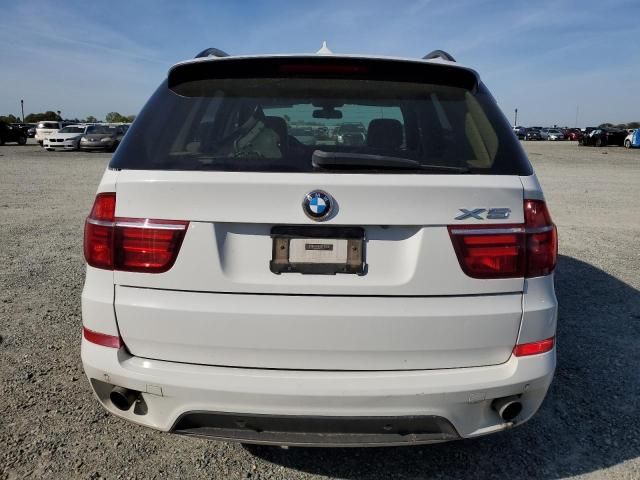 2012 BMW X5 XDRIVE35D