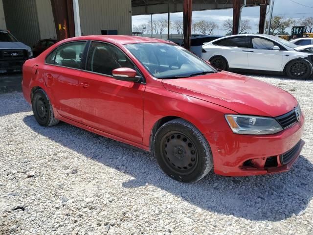 2012 Volkswagen Jetta SE